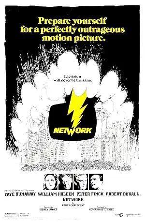فيلم Network 1976 مترجم - باهي فيلم